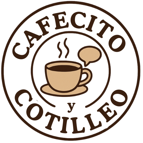 Cafecito Y Cotilleo